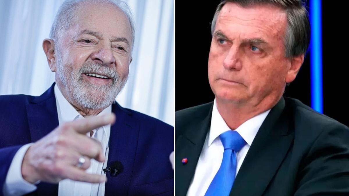 O petista tem chance de sair triunfante ainda no primeiro turno (Ricardo Stuckert e Reprodução)