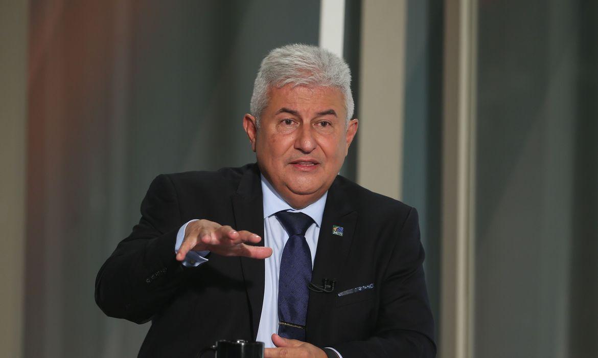 Marcos Pontes (PL) é eleito senador por SP (Valter Campanato/ Agência Brasil)