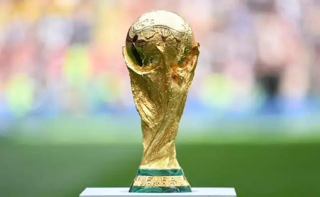 Disputa para sediar a Copa do Mundo (Michael Regan/Fifa)