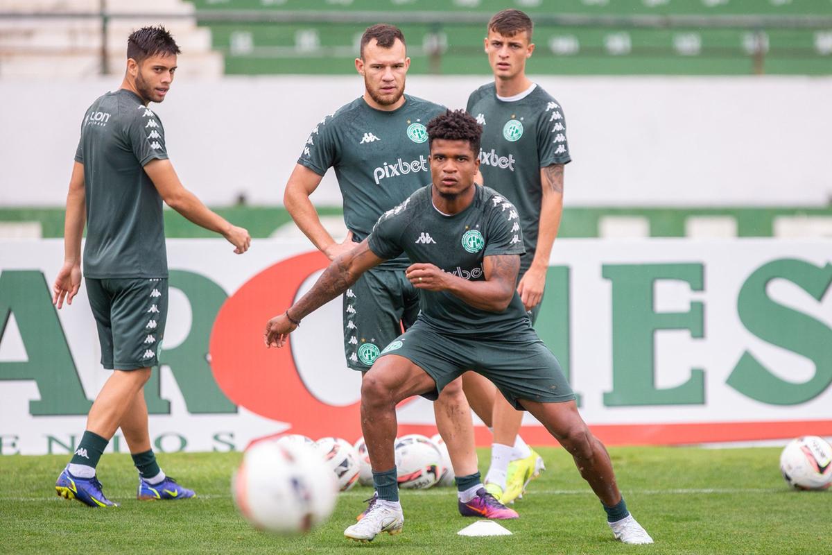 Na décima quarta colocação na tabela, Guarani não perde no Brinco de Ouro desde o dia 05 de agosto (Thomaz Marostegan/Guarani FC)