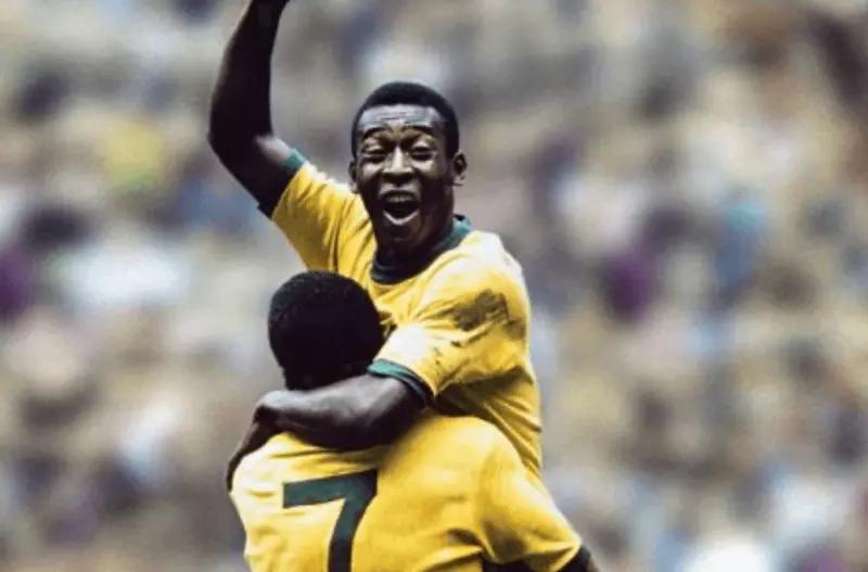 Pelé (Arquivo/Fifa)