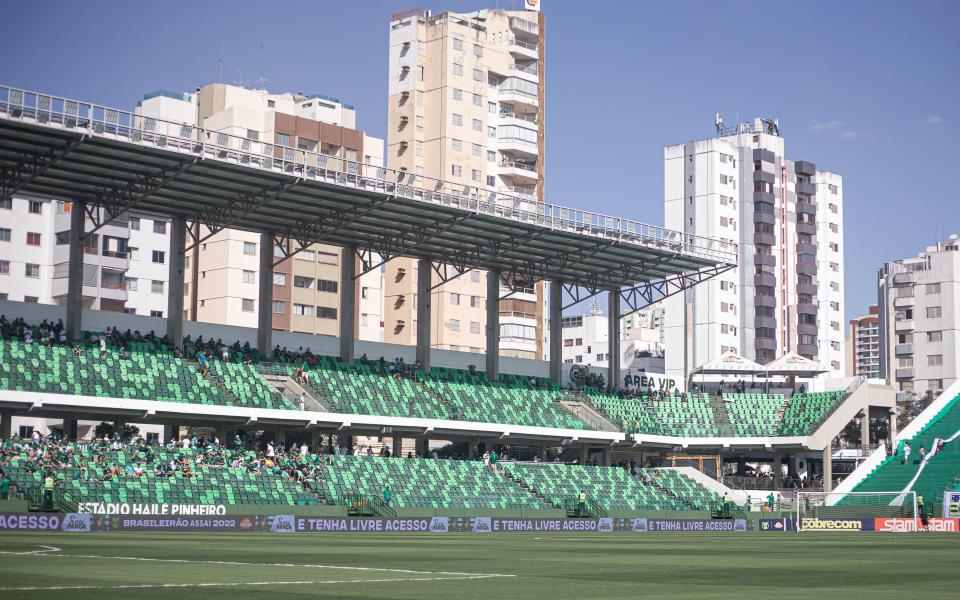 Estádio da Serrinha (Isabela Azine/AGIF)