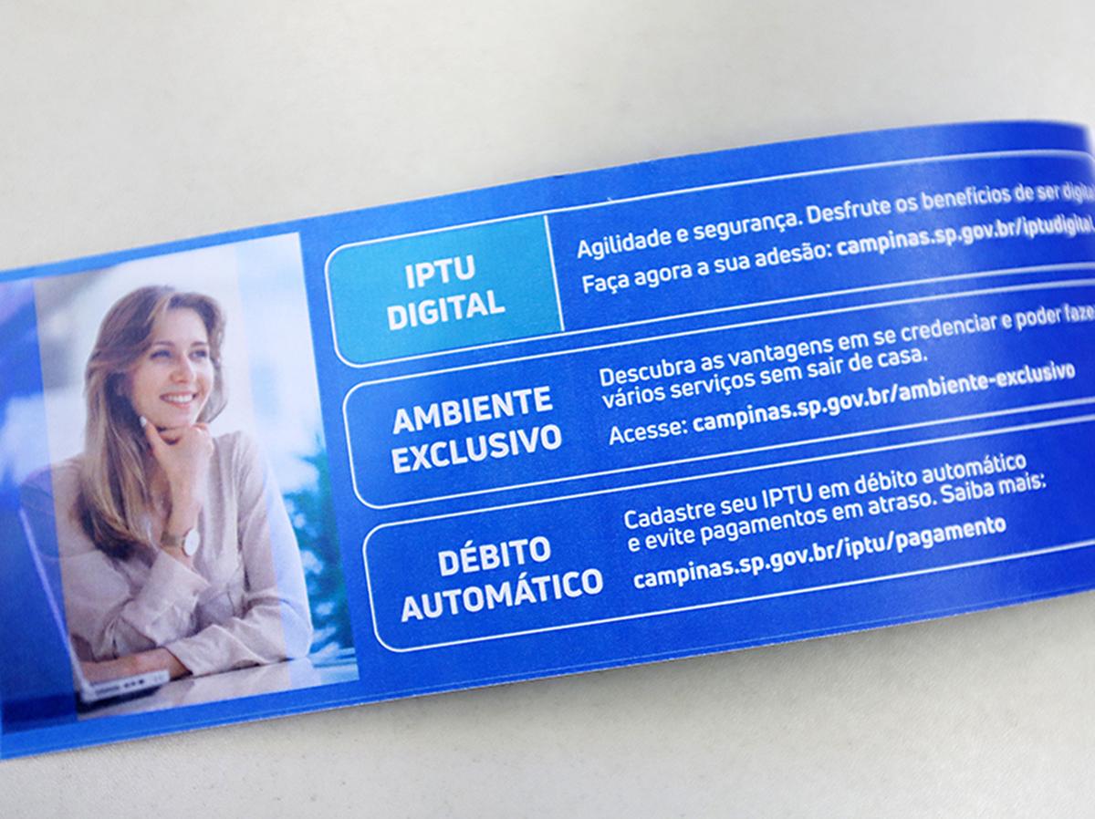 Para aderir ao sistema pelo Portal da Prefeitura, o contribuinte deve estar com os dados cadastrais atualizados (Fernanda Sunega)