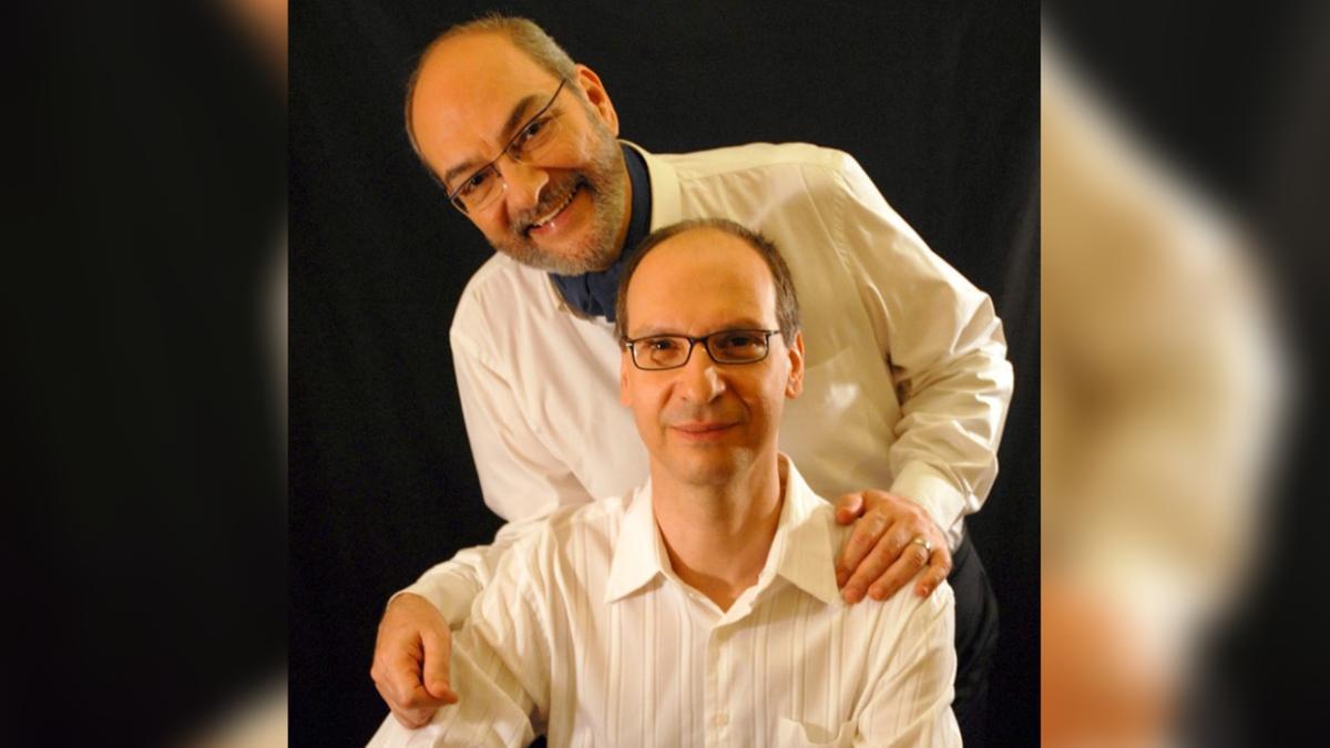 Eduardo Janho-Abumrad e João Moreira Reis: duo de sucesso (Divulgação)