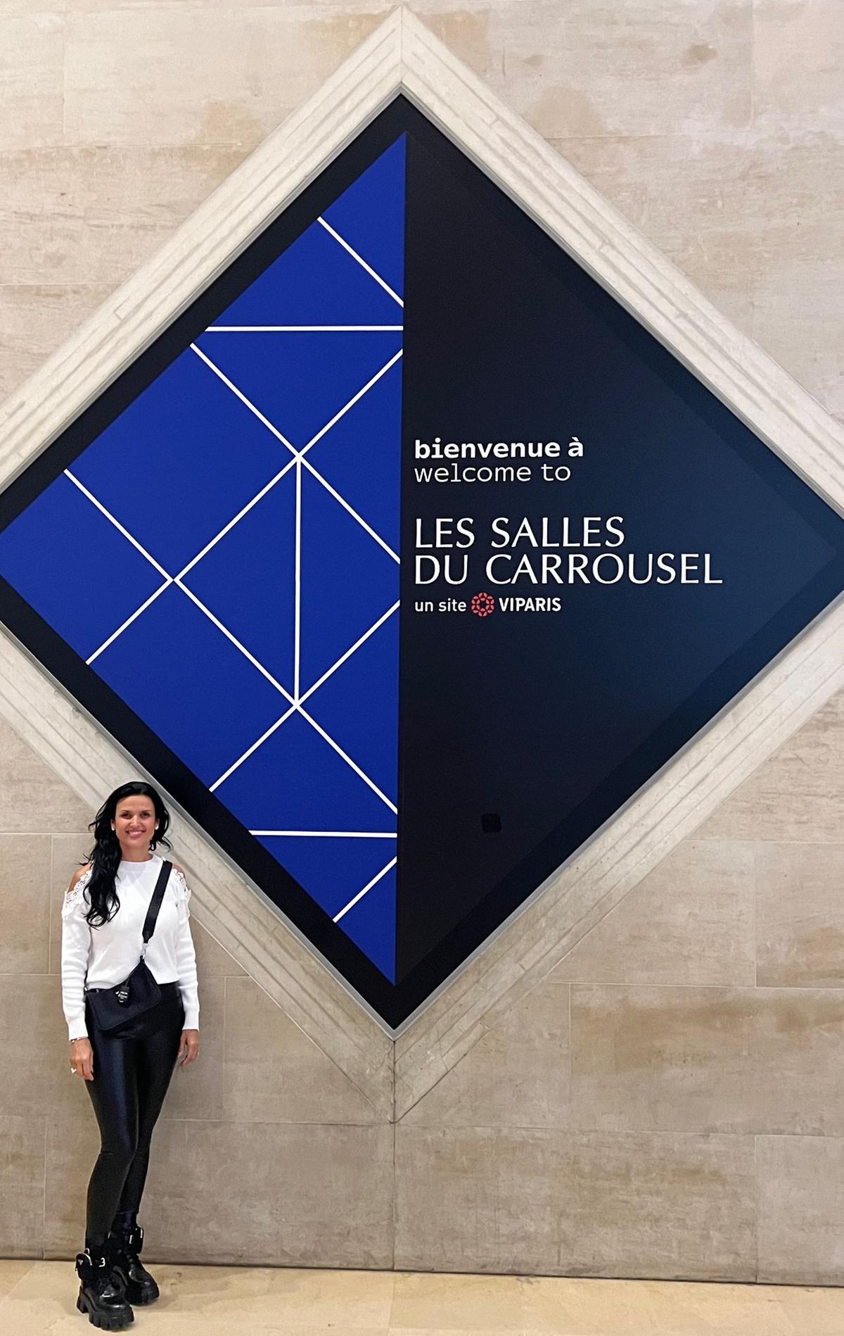 Semana de Arte Contemporânea de Paris (DIvulgação)