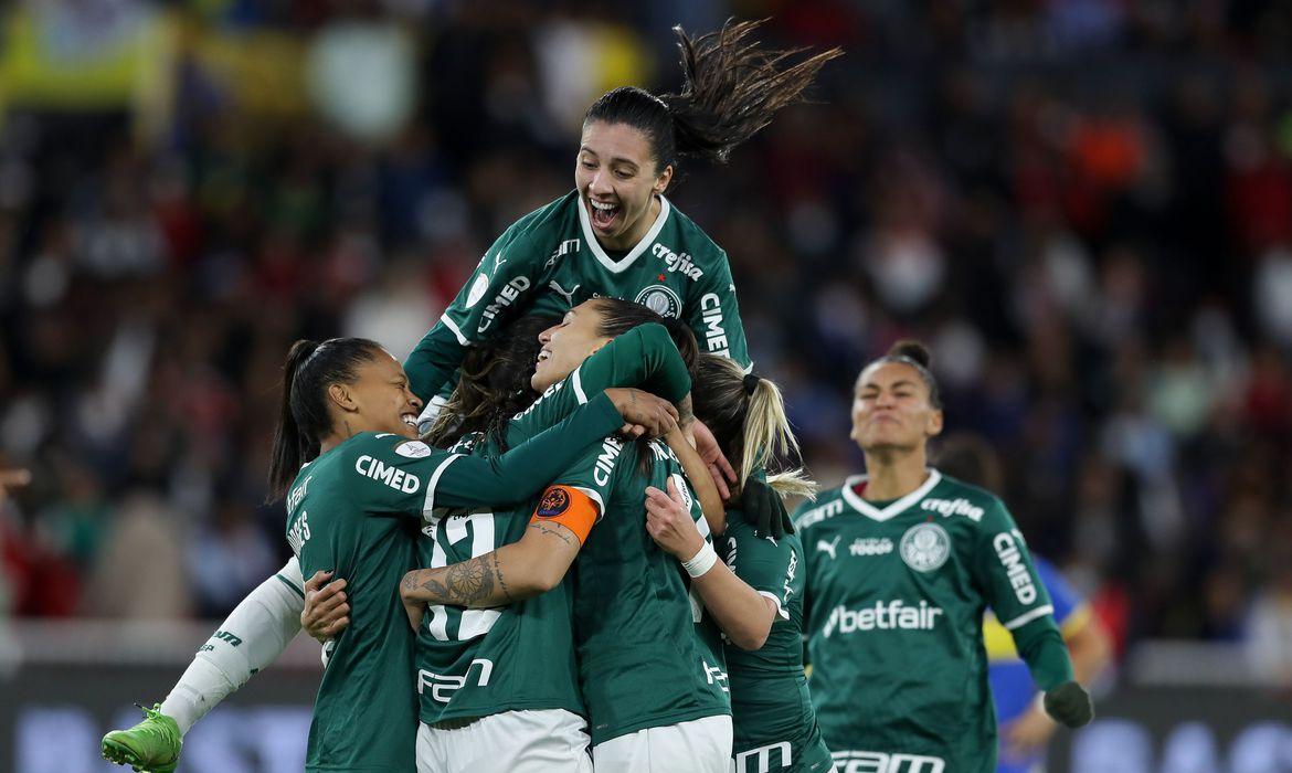 Triunfo das Palestrinas aumenta a hegemonia do Brasil na competição (Staff Images Woman/ Cobmebol)