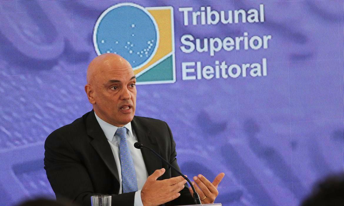Moraes disse que operações da PRF não prejudicaram eleitores (Agência Brasil)