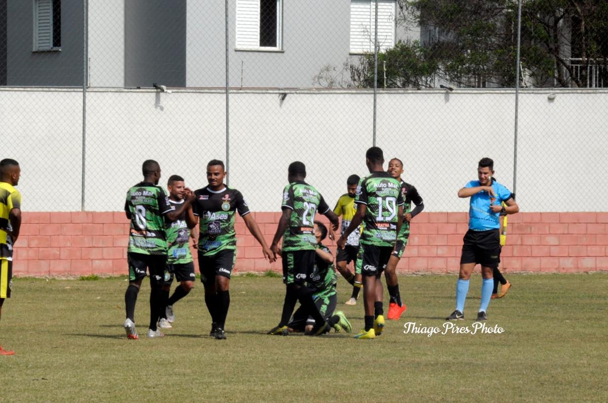 TEM JOGO HOJE - Campeonato miguelense de Futebol Amador chega às quartas de  final