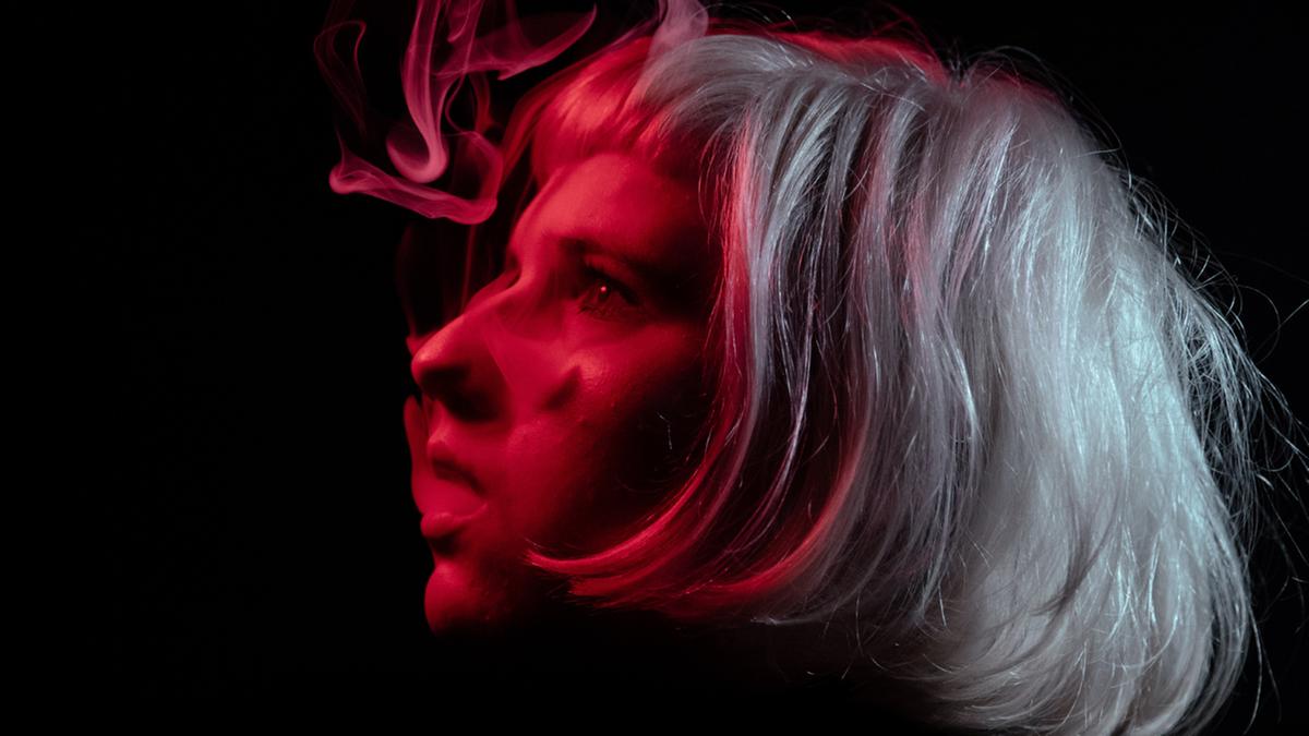 Bruna Alimonda traz seu talento ao Sesc Campinas (Flora Negri)