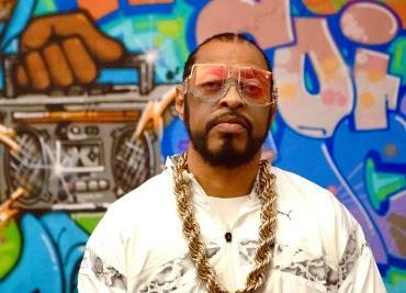 Rapper Thaíde tem presença confirmada (Divulgação)