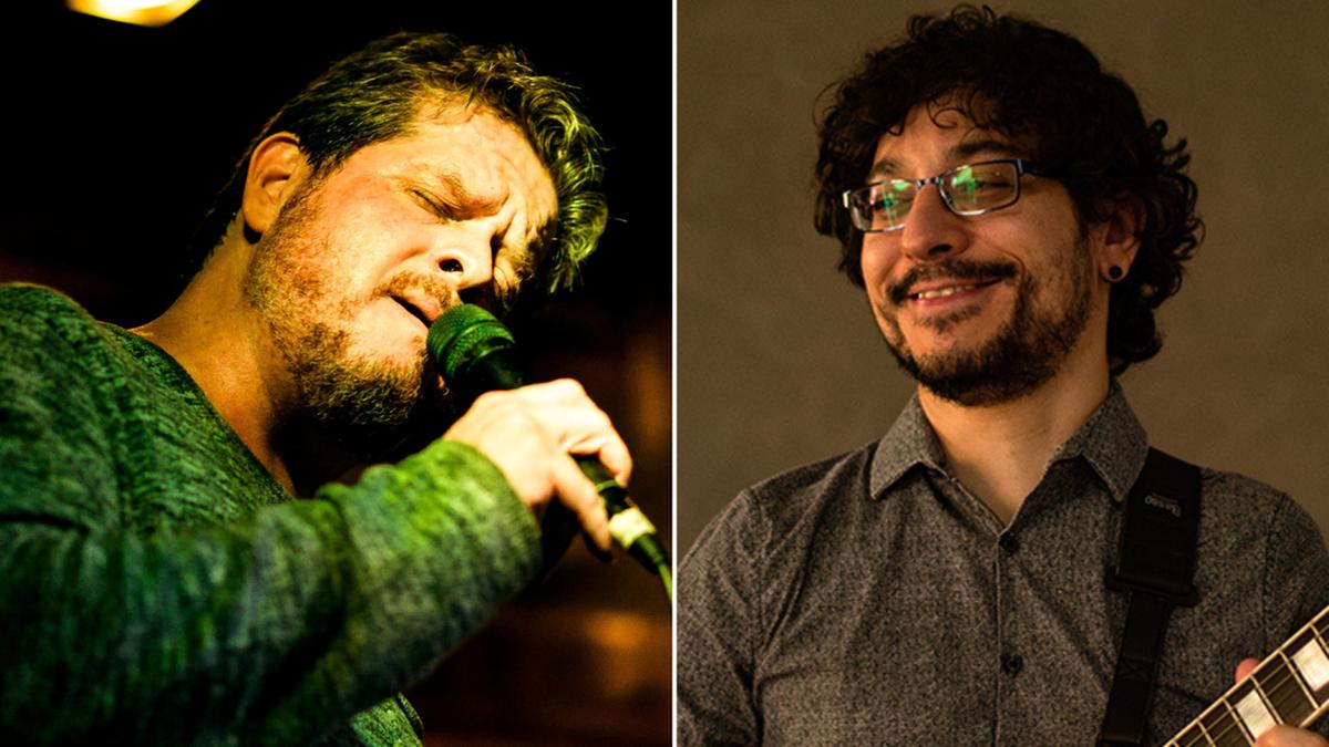 Rodrigo Duarte e Marcelo Silveira se apresentam neste sábado na companhia de mais três músicos para revisitar a obra de Djavan (Daniel Gialluca e Dani Aves)