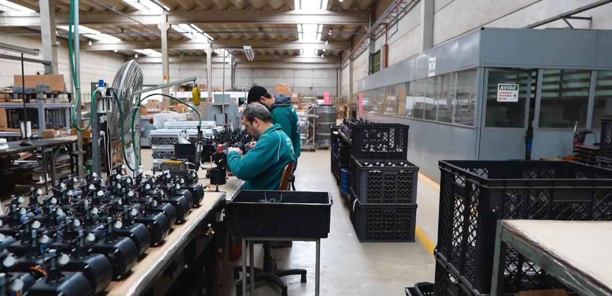 Fabricante de ventiladores e exaustores comerciais e industriais de Itapira já se consolidou no mercado nacional e destina 10% a 15% da produção ao mercado externo, mas planeja agora expandir as exportações (Divulgação)