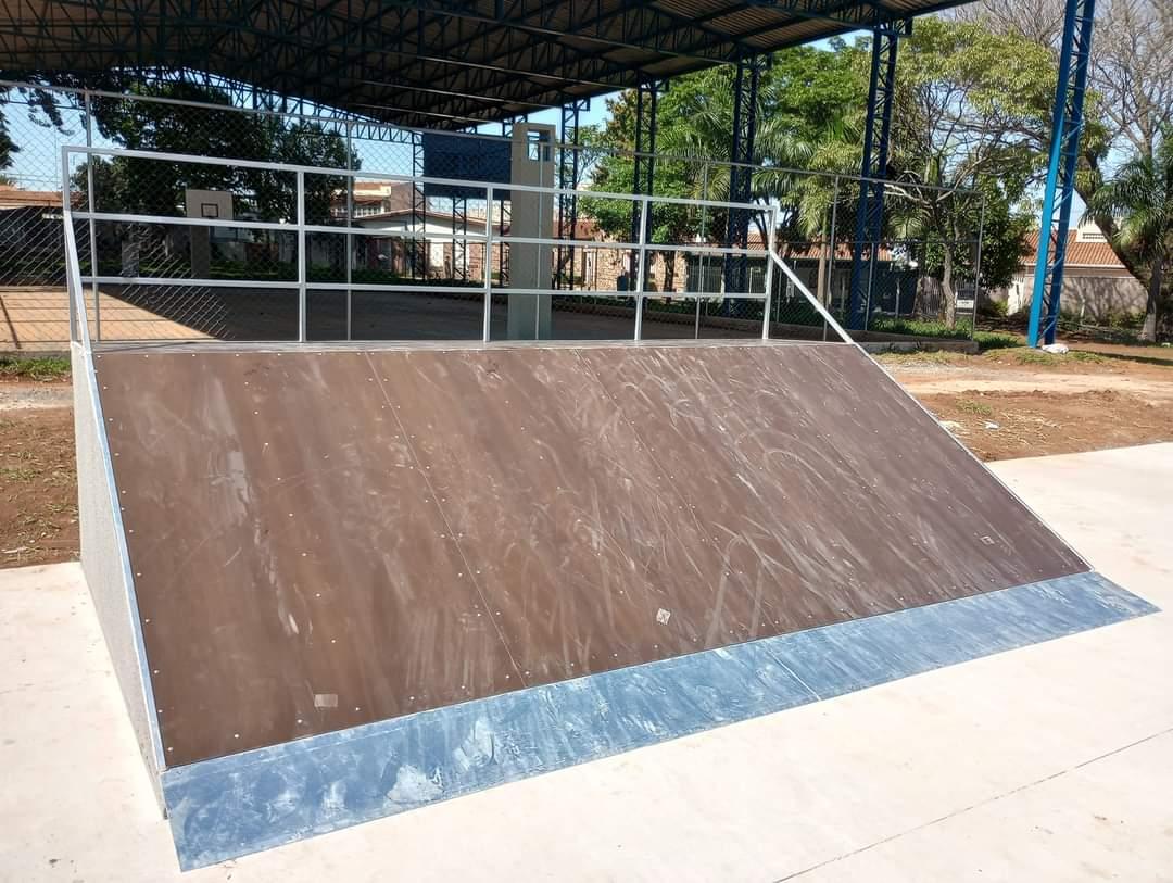 Obras realizadas em praças esportivas consolidarão Campinas como a capital nacional do skate (Sílvio Begatti)