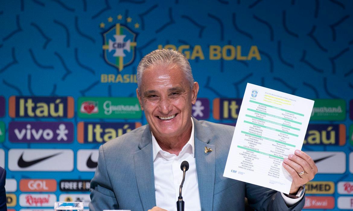Seleção se reúne na Itália por cinco dias antes de seguir para o Catar (Lucas Figueiredo/ CBF)