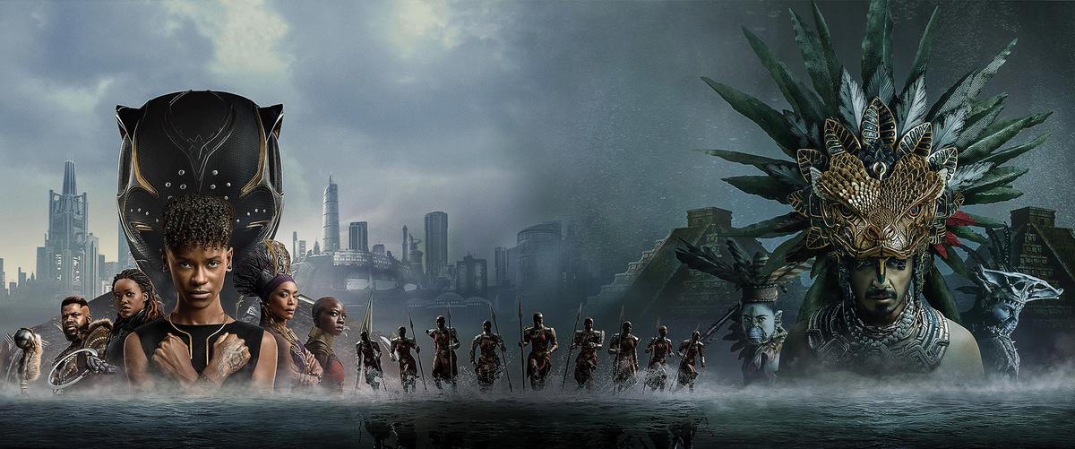 "Pantera Negra: Wakanda Para Sempre", que estreia nos cinemas, é também uma homenagem a Chadwick Boseman, falecido em 2020 