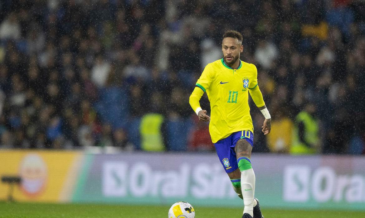 Atacante do PSG é a grande esperança do Brasil de garantir o hexa (Lucas Figueiredo/ CBF)