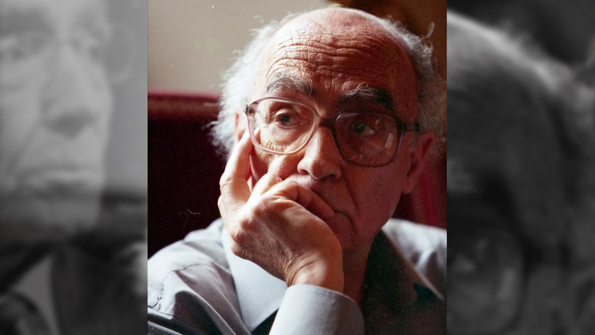 Nesta quarta-feira, 16, comemora-se os 100 anos de nascimento de Saramago (Divulgação)