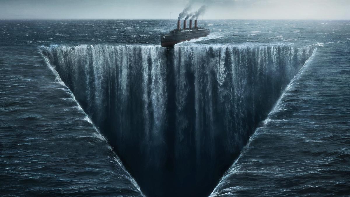 Série da Netflix "1899" (Divulgação)
