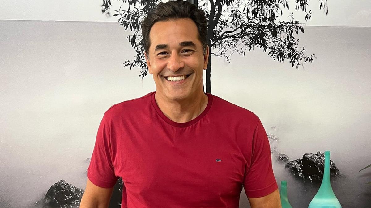 "Gosto da possibilidade de ter a calmaria de um sítio com a agitação de uma cidade grande. Campinas é tudo isso!" (Reprodução Instagram)