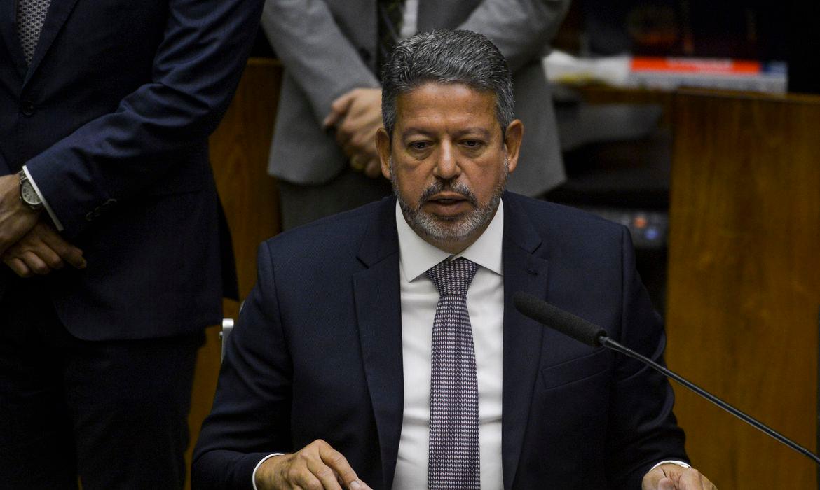 Para Lira, Congresso deve poder decidir sobre a aplicação de recursos (Marcelo Camargo/ Agência Brasil)