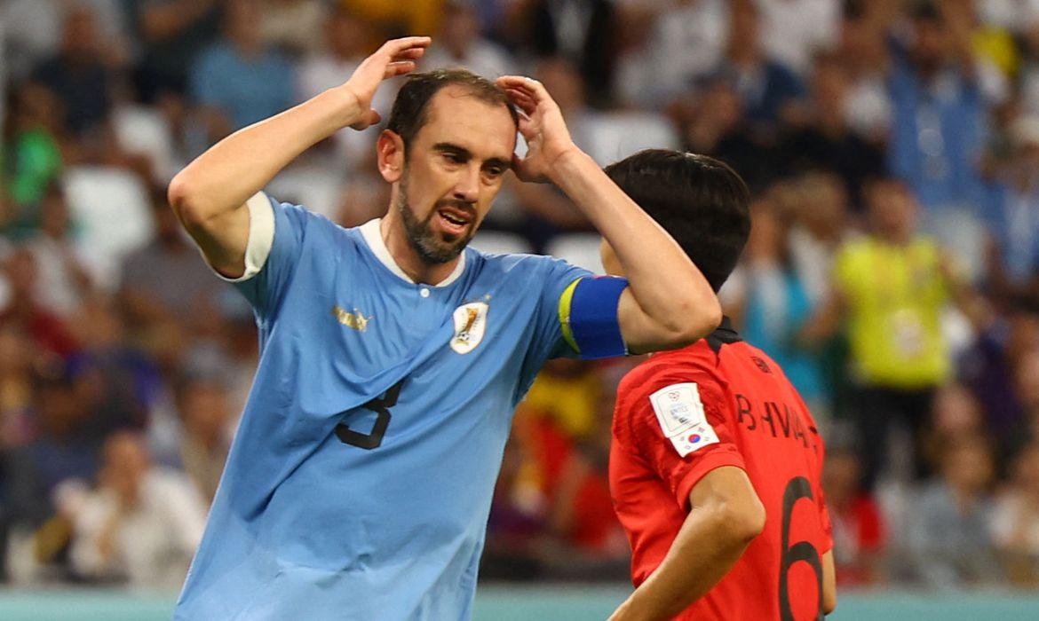 É o quarto empate sem gols na primeira rodada do Mundial do Catar (Reuters/ Kai Pfaffenbach)