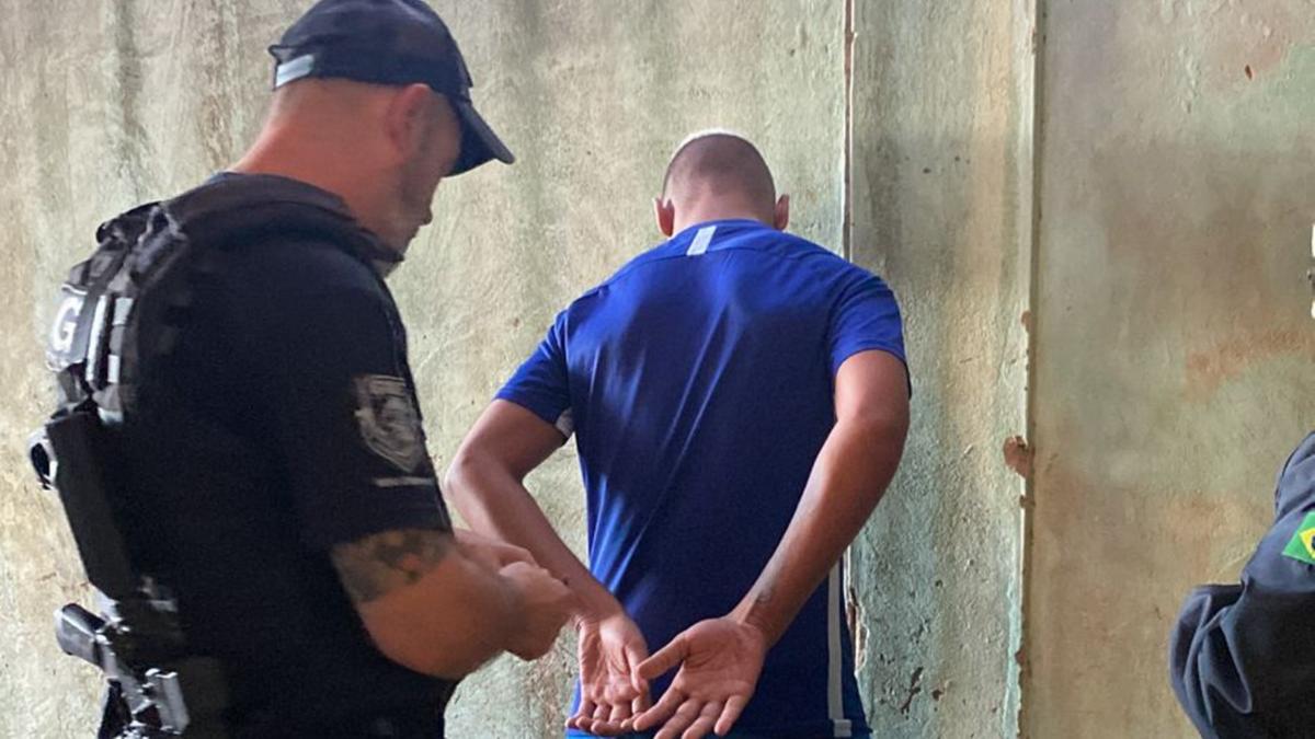 Os suspeitos foram presos com base em mandados de prisão, busca e apreensão autorizados pela Justiça a pedido (Divulgação)