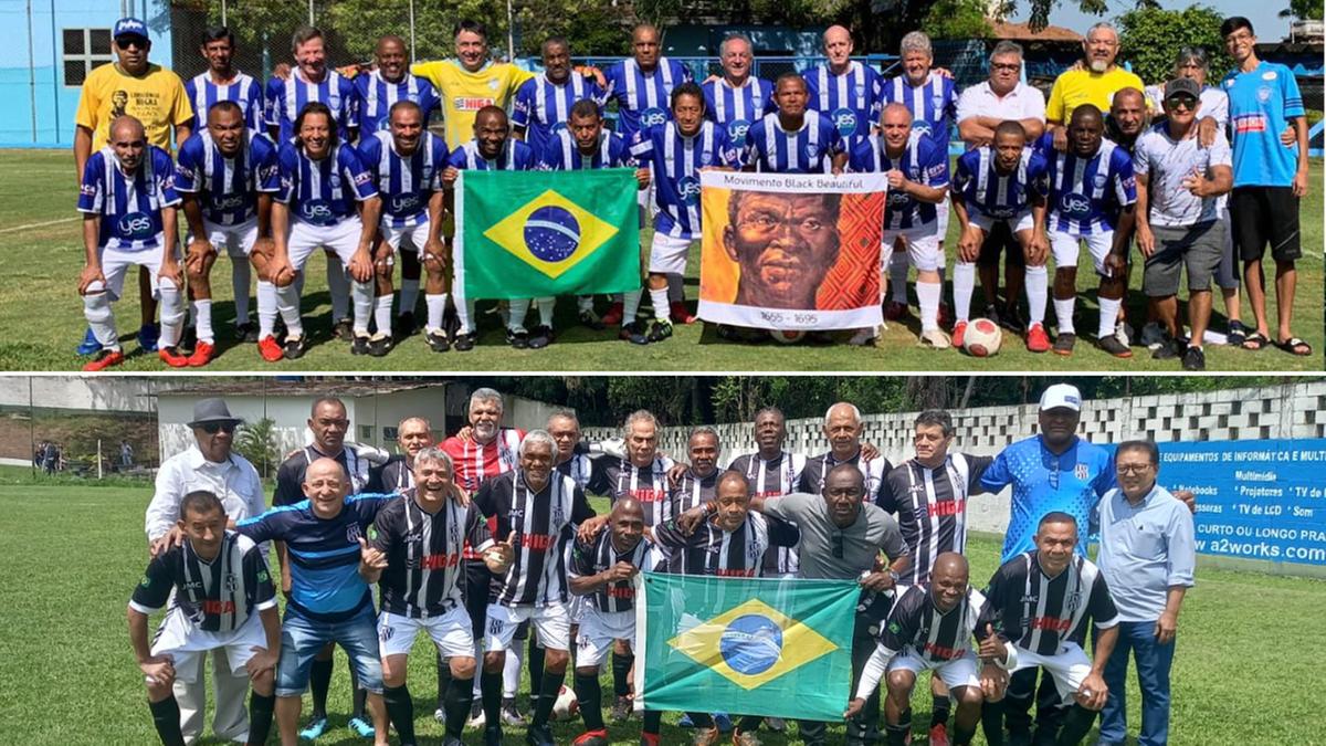 Os veteranos pontepretanos conseguiram a qualificação após vencerem o Recreativo Sumaré ; o seu adversário será o Bela Vista, que no domingo venceu em casa o Fasti Clube por 8 a 0 e superou o Servidores na classificação 