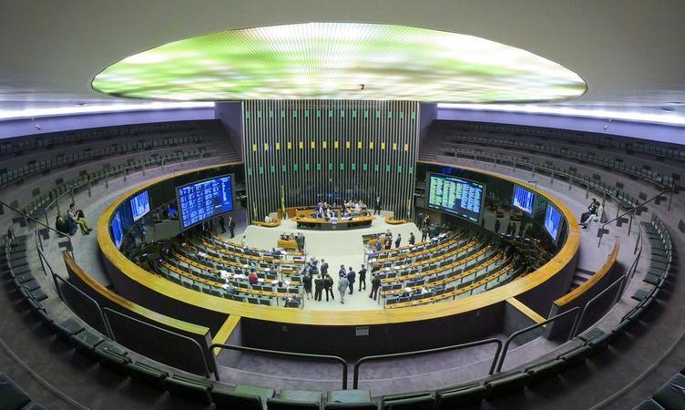 Proposta de Emenda à Constituição (PEC) da transição foi protocolada na segunda-feira (28) no Senado (Roque de Sá/ Agência Senado)