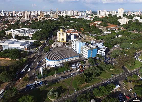 Rede Mário Gatti de Urgência, Emergência e Hospitalar (Arquivo PMC/Carlos Bassan)