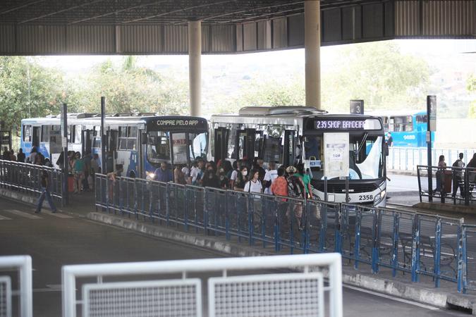Interrupção gerou transtornos aos usuários (Kamá Ribeiro)