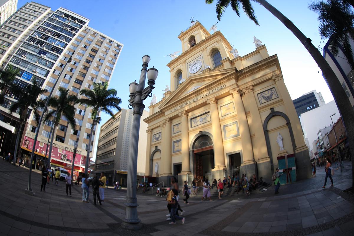 RMC terá ponto facultativo em jogos do Brasil na Copa do