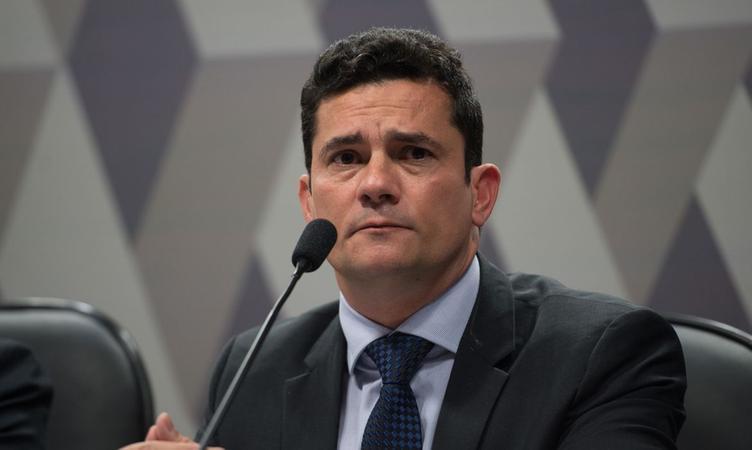 Moro pede ajuda de Bolsonaro para se filiar ao PL (Fabio Rodrigues Pozzebom/ Agência Brasil)