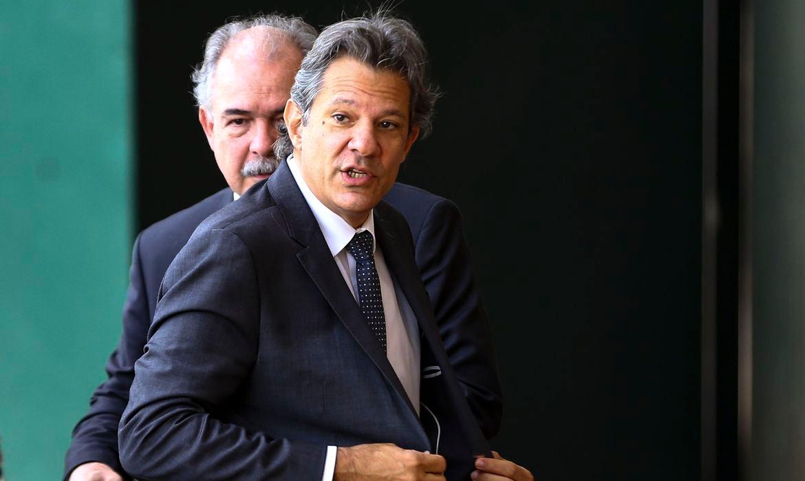 Futuro ministro da Fazenda também promete revitalizar acordo com UE (Marcelo Camargo/ Agência Brasil)