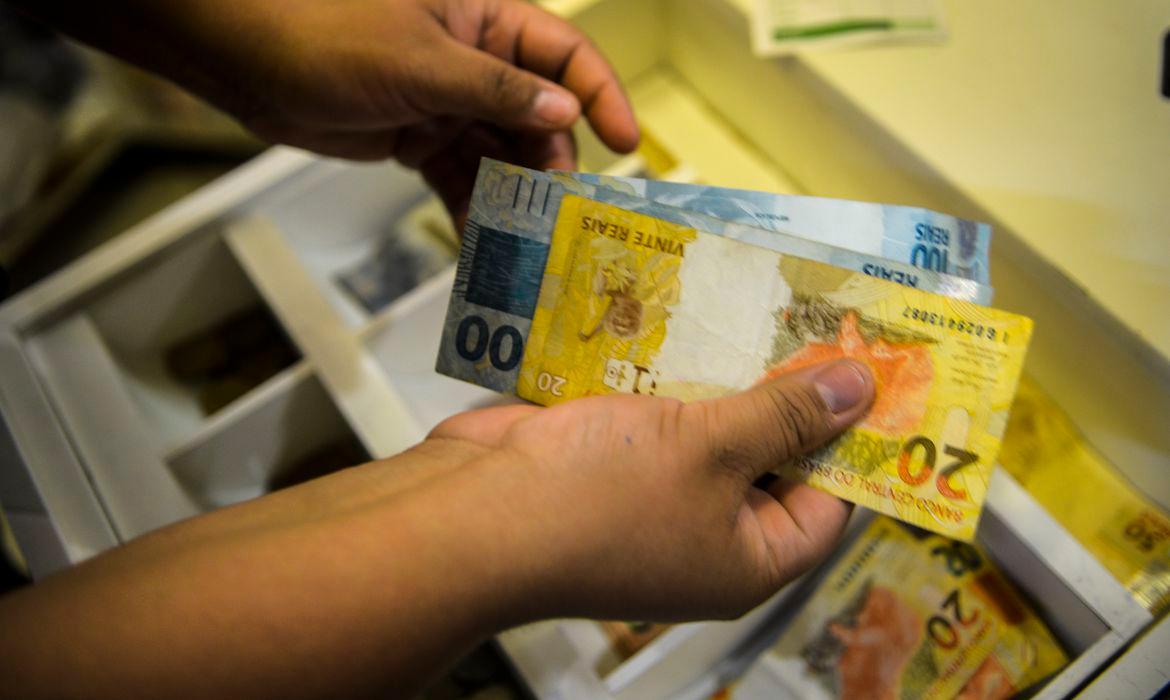 É a maior taxa para um mês de novembro desde 2015 (1,01%) (Marcello Casal Jr/ Agencia Brasil)