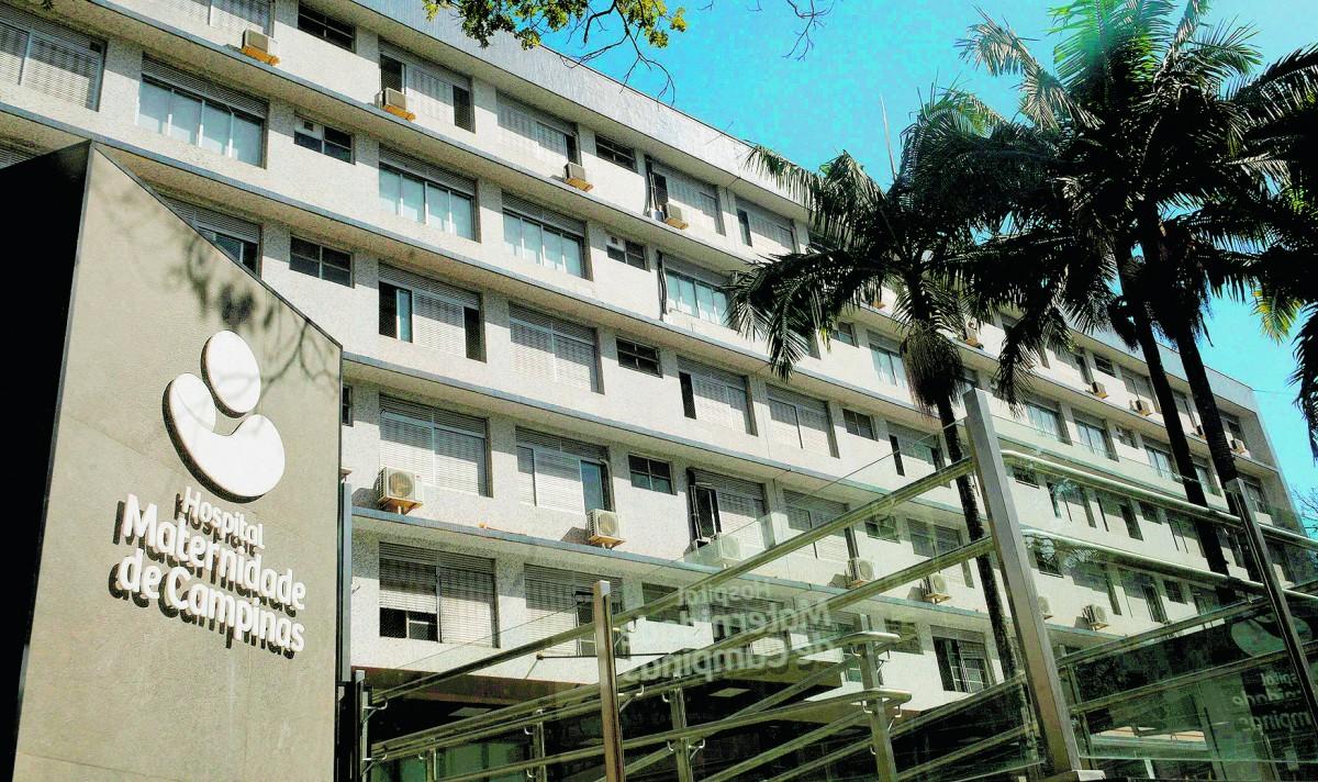 Maternidade de Campinas confirma morte por covid de gestante de 35 anos (Cedoc/Correio Popular)