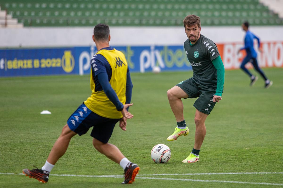 Guarani libera jogadores e mantém reformulação