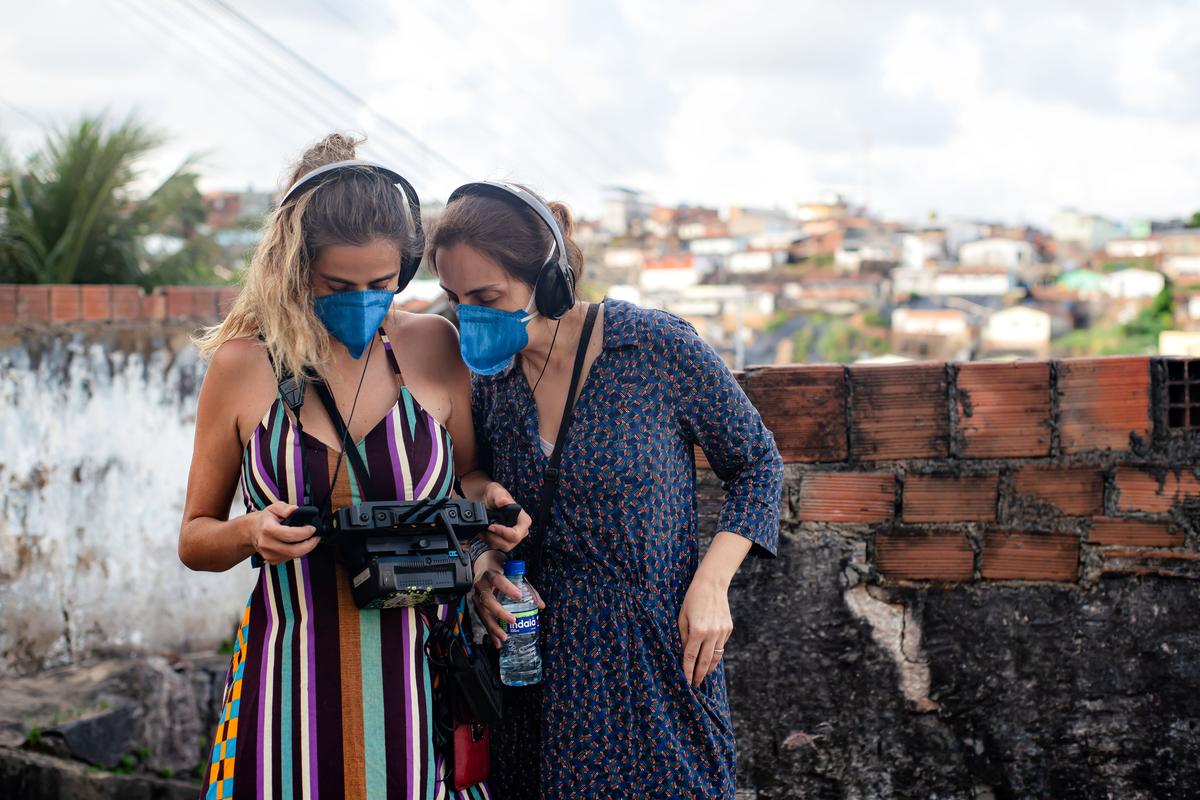 “Quando Falta o Ar”, documentário das campineiras Ana e Helena Petta, pode estar entre os pré-indicados do maior prêmio do cinema mundial (Victor Jucá)