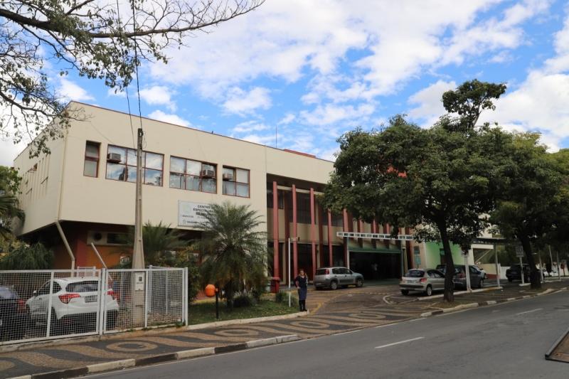 Centro de Testagem fica nas instalações do CEV 1 (Divulgação)