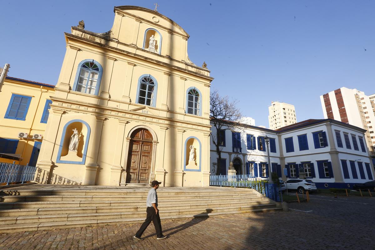 O grupo de investidores prevê que a capacidade de atendimento da Santa Casa com um novo prédio para atividades médicas e hospitalares poderá ser triplicada: iniciativa, segundo os empresários, é inovadora (Gustavo Tilio)