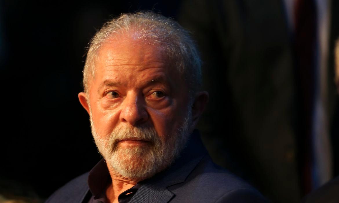 Presidente eleito divulgou mensagem nas redes sociais (Valter Campanato/ Agência Brasil)