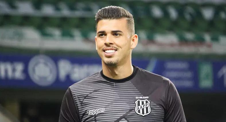 Ivan Quaresma (Divulgação/ Ponte Preta)