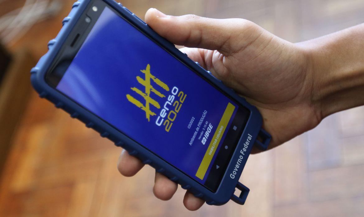 Domicílios ainda não recenseados devem ligar para o Disque-Censo 137 (Tânio Rêgo/ Agência Brasil)