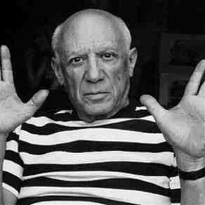 Exposições marcarão os 50 anos da morte de Pablo Picasso (Wikiart)