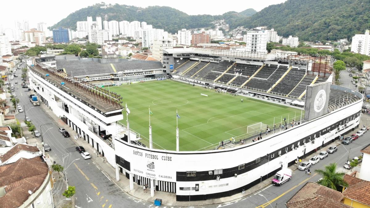 Velório de Pelé será realizado na Vila Belmiro e aberto ao público (Divulgação/ santos)