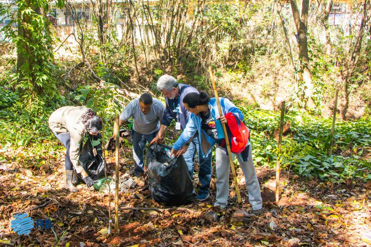 Comunidade local precisa estar envolvida e se sentir responsável pela “saúde” do meio ambiente, na medida em que impacta profundamente este mesmo meio ambiente diariamente (Divulgação)