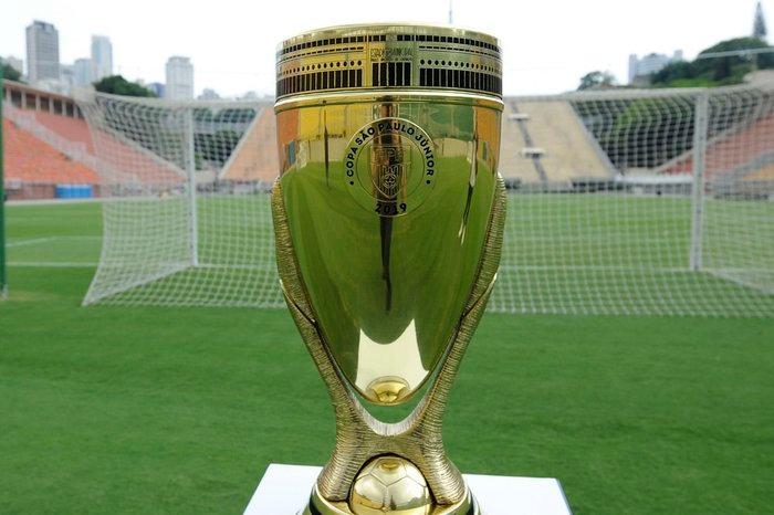 Copa São Paulo de Futebol Júnior de 2023 (Rodrigo Corsi / FPF/Divulgação)