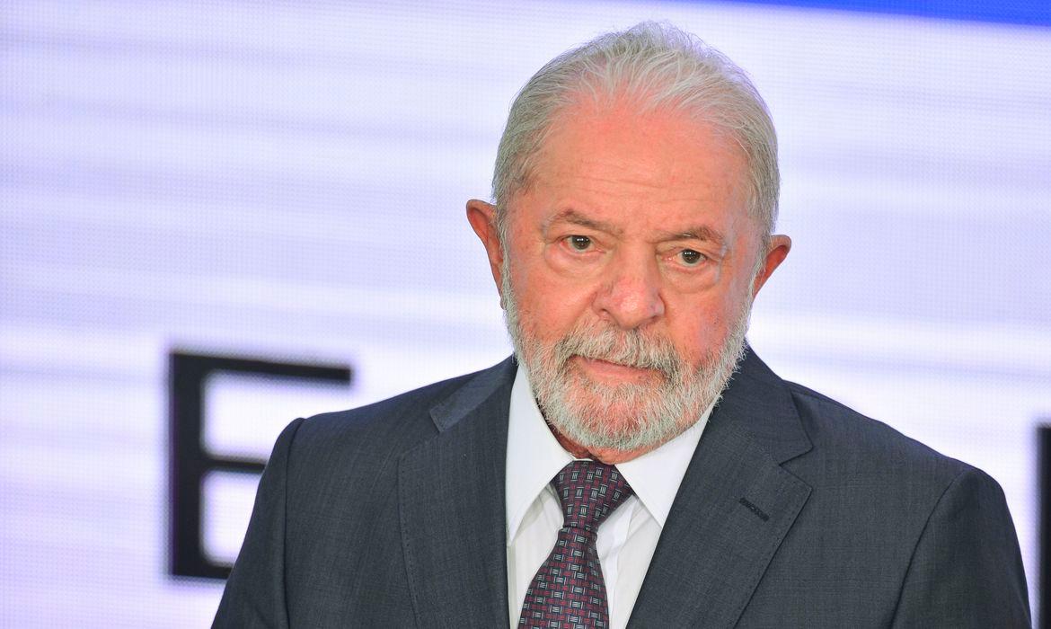 Previsão é de que Lula chegue às 15h na cidade (Marcelo Camargo/ Agência Brasil)