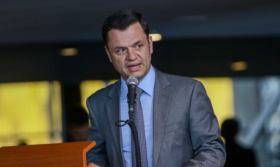 Ex-ministro da Justiça de Jair Bolsonaro (PL) (Fabio Rodrigues Pozzebom/ Agência Brasil)
