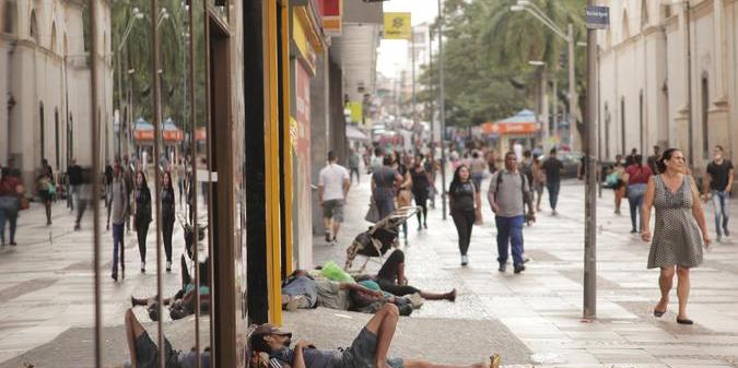 Prefeitura de Campinas eleva investimento em 7,4% voltado à população de rua