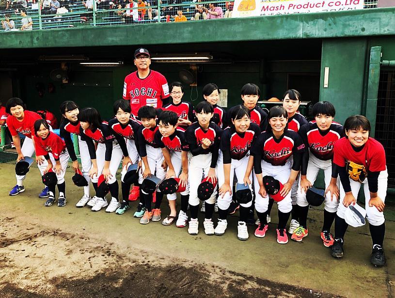 Técnicos e jovens jogadores da Tozan terão a oportunidade de aperfeiçoamento, além de contar com representantes da equipe profissional de beisebol Kochi Fighting Dogs (KFD) do Japão, que estarão presentes no Brasil (Divulgação)